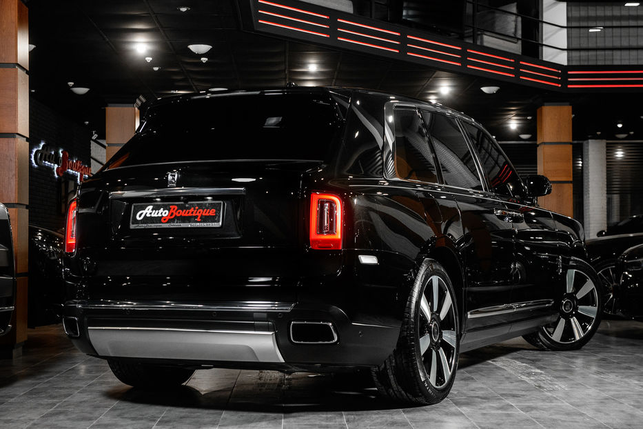 Продам Rolls-Royce Cullinan 2019 года в Одессе