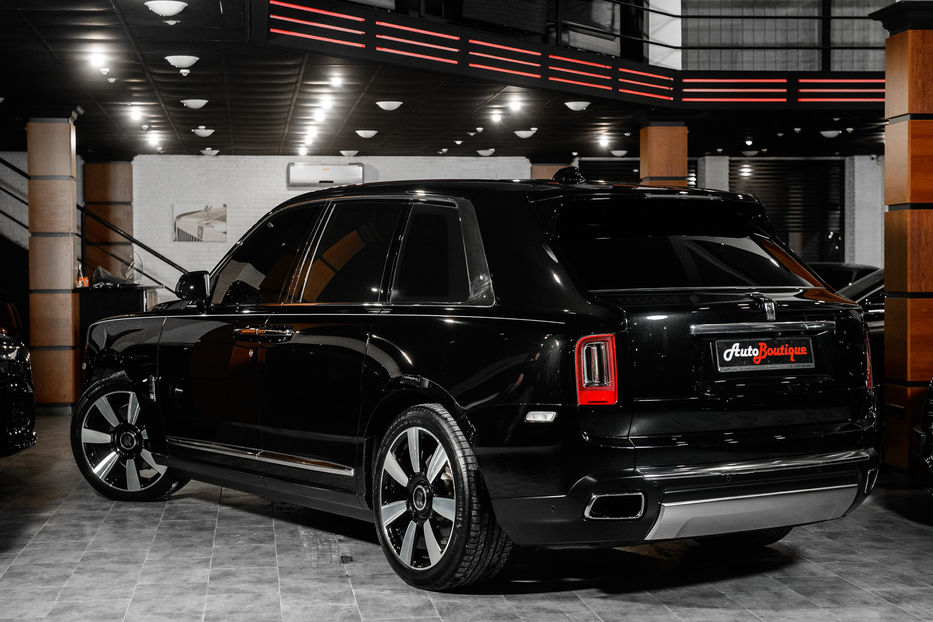 Продам Rolls-Royce Cullinan 2019 года в Одессе