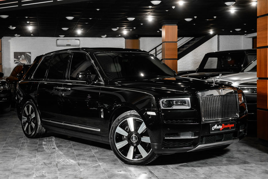 Продам Rolls-Royce Cullinan 2019 года в Одессе