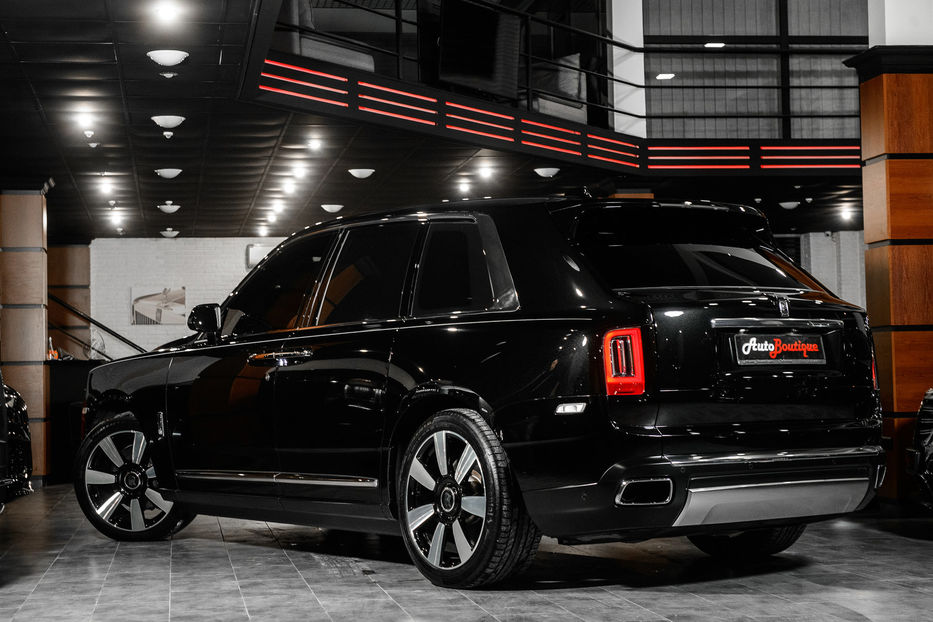 Продам Rolls-Royce Cullinan 2019 года в Одессе