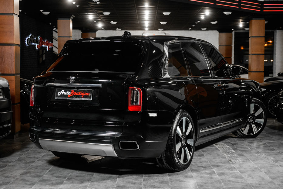 Продам Rolls-Royce Cullinan 2019 года в Одессе