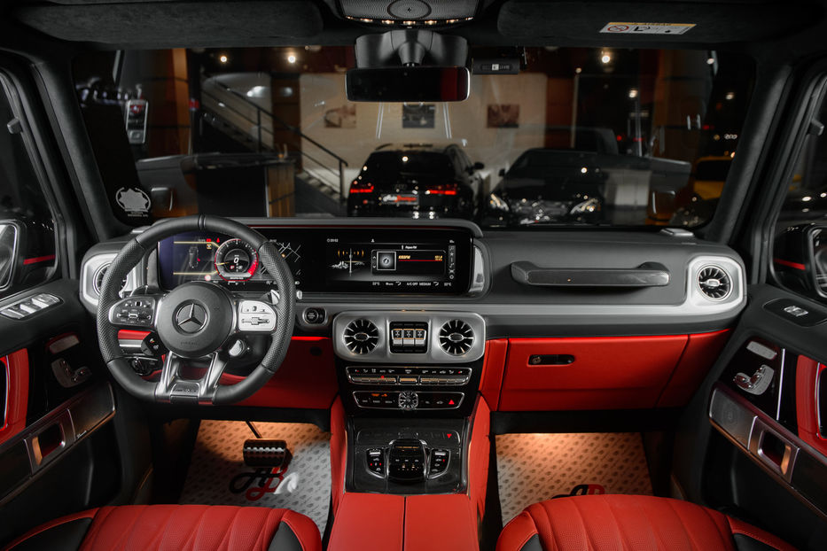 Продам Mercedes-Benz G-Class 63 AMG TopCar Inferno 2021 года в Одессе