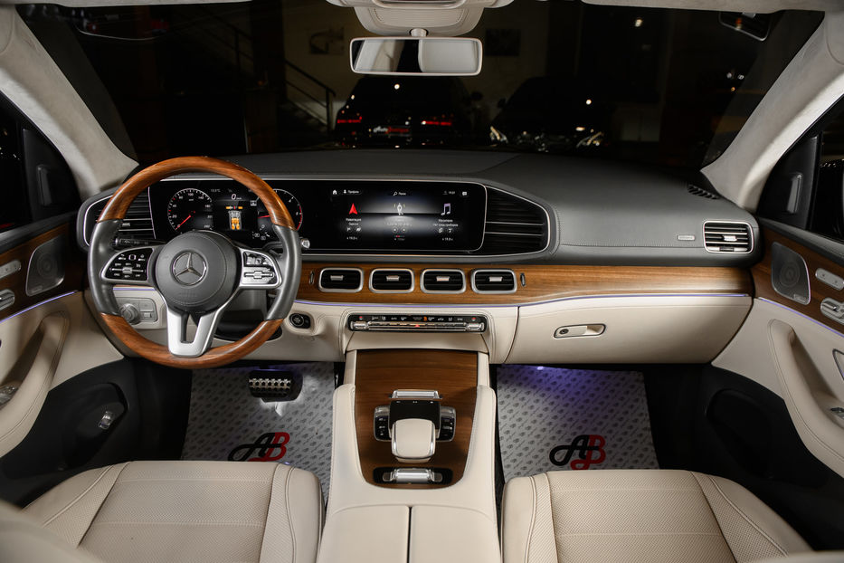 Продам Mercedes-Benz GLS-Class 400 2019 года в Одессе