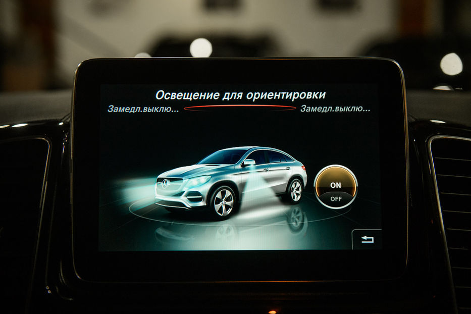 Продам Mercedes-Benz GLE-Class 43 AMG 2016 года в Одессе