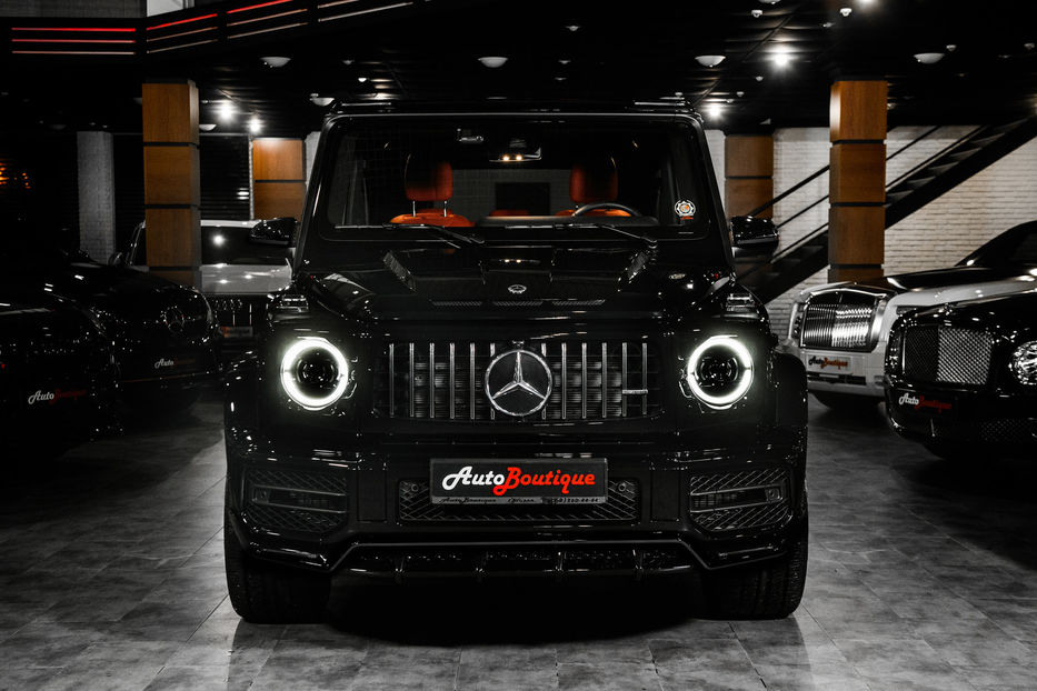 Продам Mercedes-Benz G-Class 63 AMG TopCar Inferno 2021 года в Одессе