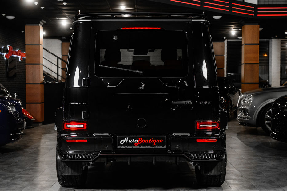 Продам Mercedes-Benz G-Class 63 AMG TopCar Inferno 2021 года в Одессе