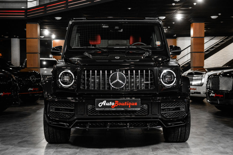 Продам Mercedes-Benz G-Class 63 AMG TopCar Inferno 2021 года в Одессе