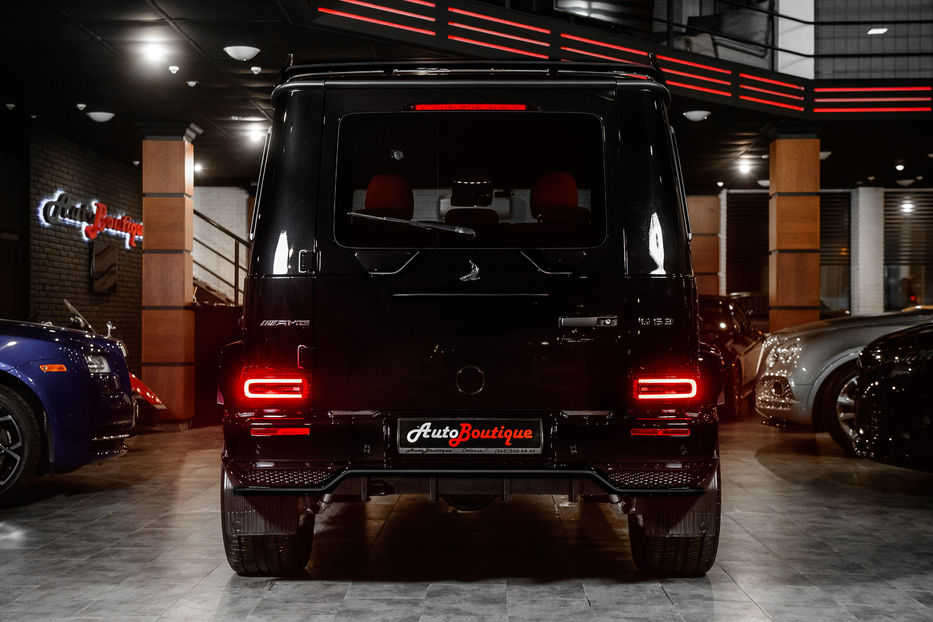 Продам Mercedes-Benz G-Class 63 AMG TopCar Inferno 2021 года в Одессе