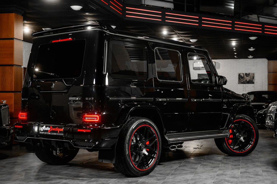 Продам Mercedes-Benz G-Class 63 AMG TopCar Inferno 2021 года в Одессе