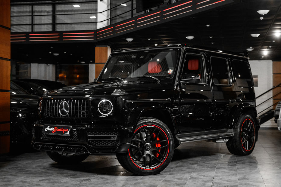 Продам Mercedes-Benz G-Class 63 AMG TopCar Inferno 2021 года в Одессе