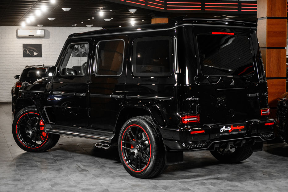 Продам Mercedes-Benz G-Class 63 AMG TopCar Inferno 2021 года в Одессе