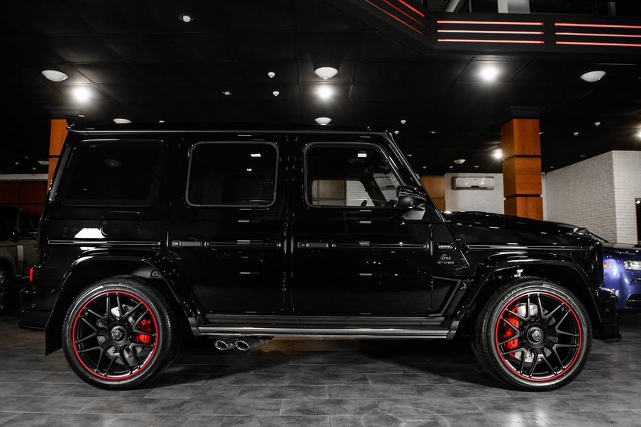 Продам Mercedes-Benz G-Class 63 AMG TopCar Inferno 2021 года в Одессе