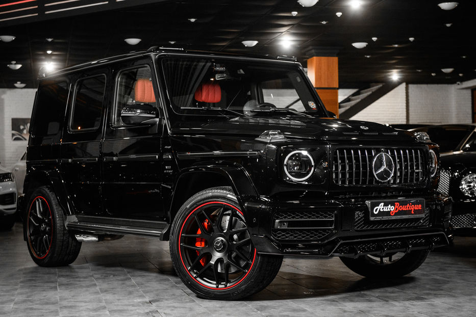 Продам Mercedes-Benz G-Class 63 AMG TopCar Inferno 2021 года в Одессе