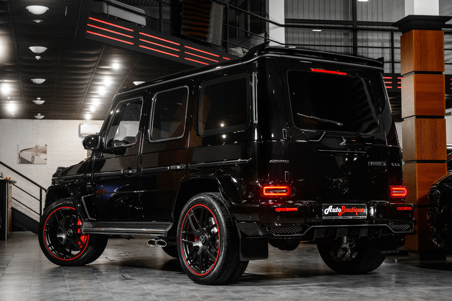 Продам Mercedes-Benz G-Class 63 AMG TopCar Inferno 2021 года в Одессе