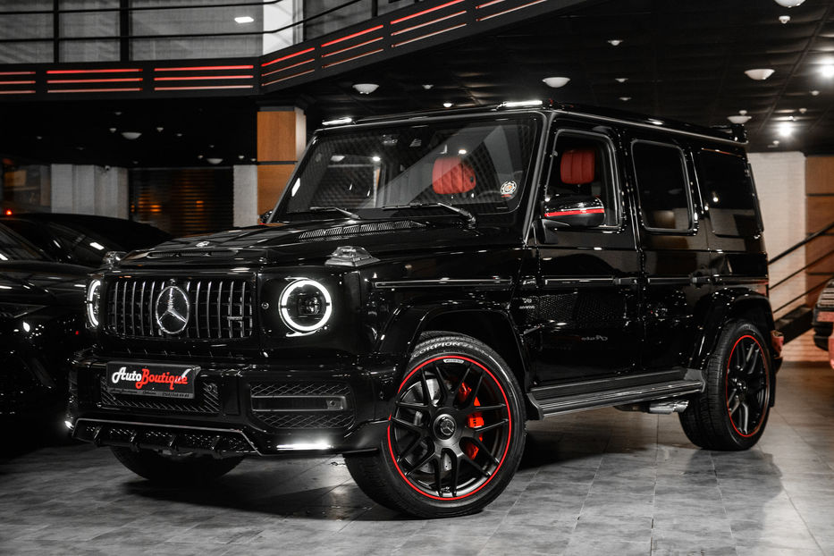 Продам Mercedes-Benz G-Class 63 AMG TopCar Inferno 2021 года в Одессе