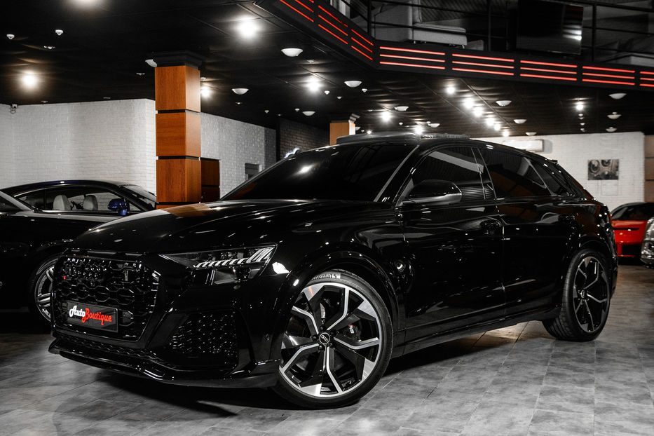 Продам Audi RS Q8 2021 года в Одессе