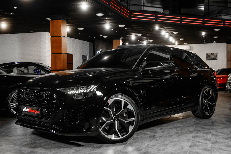 Продам Audi RS Q8 2021 года в Одессе