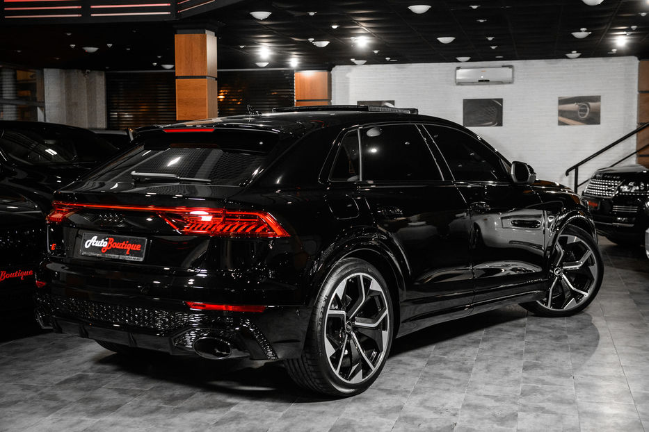 Продам Audi RS Q8 2021 года в Одессе