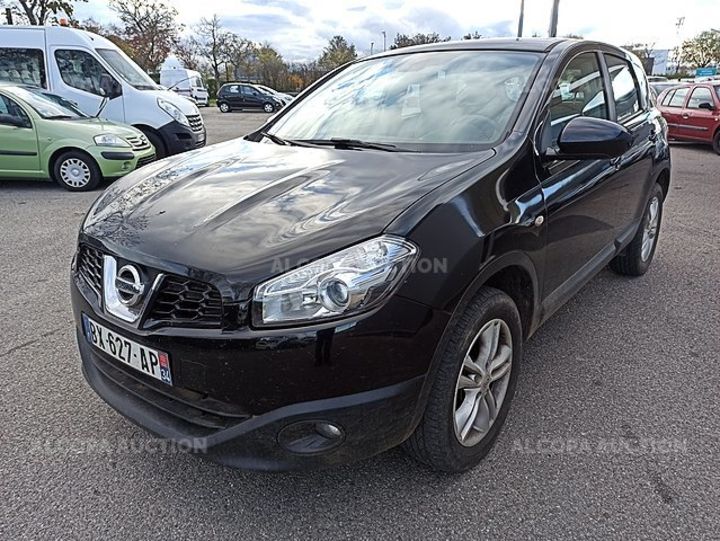 Продам Nissan Qashqai 1.5 dci  2011 года в Львове