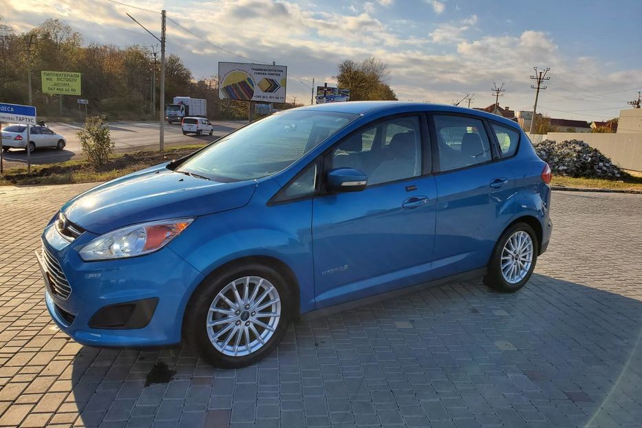 Продам Ford C-Max SE 2015 года в Одессе