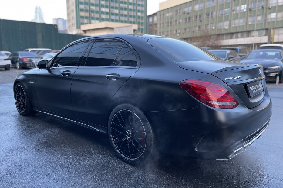 Продам Mercedes-Benz C-Class С63S AMG 2015 года в Киеве