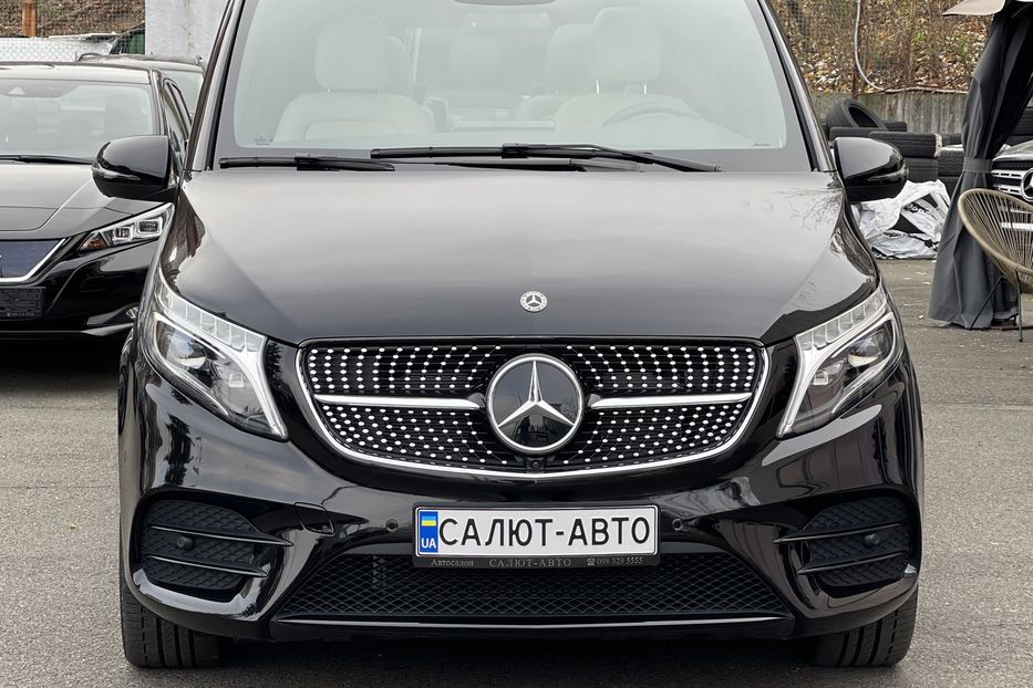 Продам Mercedes-Benz V-Class 300 Long AMG 4Matic 2021 года в Киеве