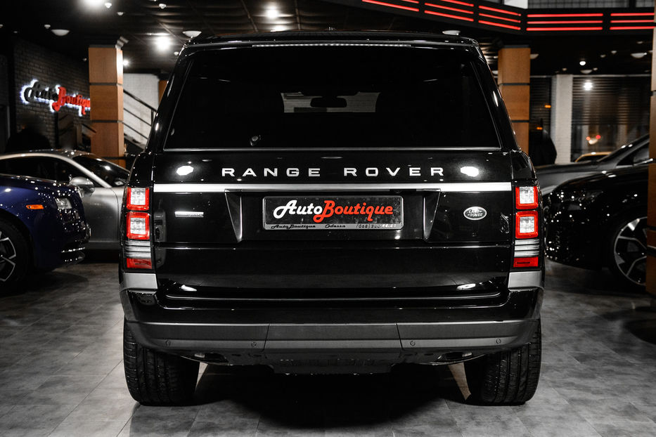 Продам Land Rover Range Rover Autobiography Long 2015 года в Одессе