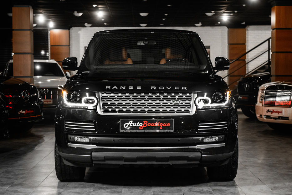 Продам Land Rover Range Rover Autobiography Long 2015 года в Одессе