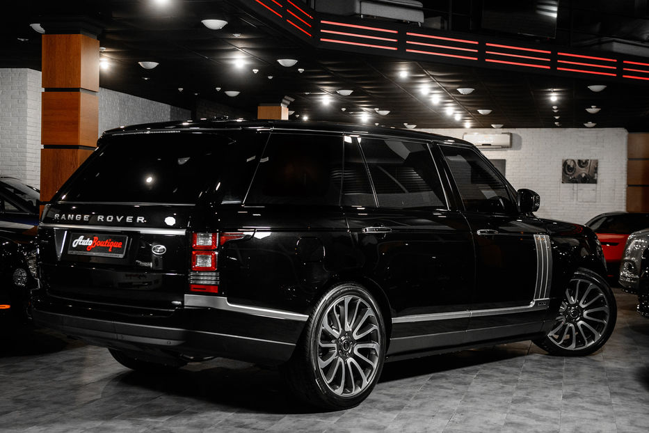 Продам Land Rover Range Rover Autobiography Long 2015 года в Одессе