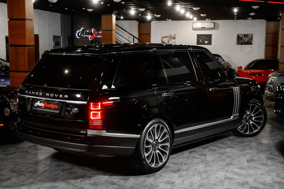 Продам Land Rover Range Rover Autobiography Long 2015 года в Одессе