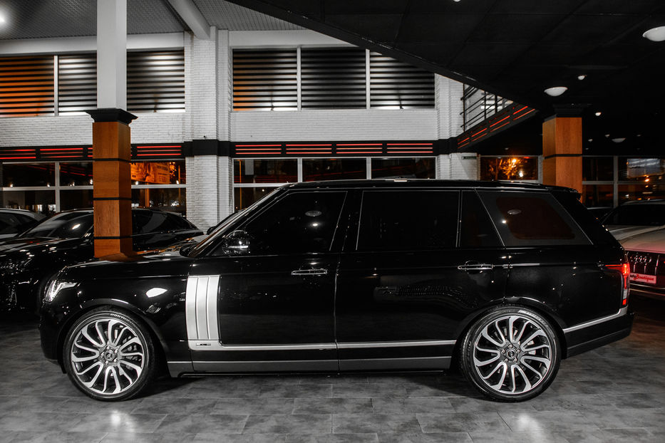 Продам Land Rover Range Rover Autobiography Long 2015 года в Одессе