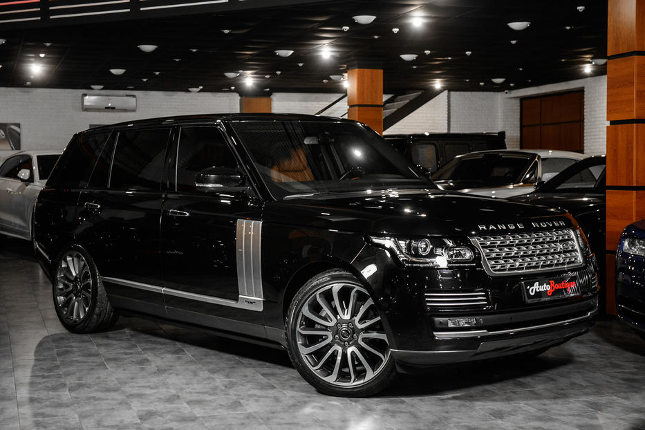 Продам Land Rover Range Rover Autobiography Long 2015 года в Одессе