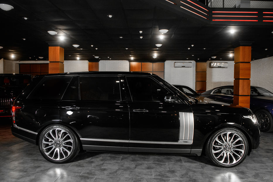 Продам Land Rover Range Rover Autobiography Long 2015 года в Одессе