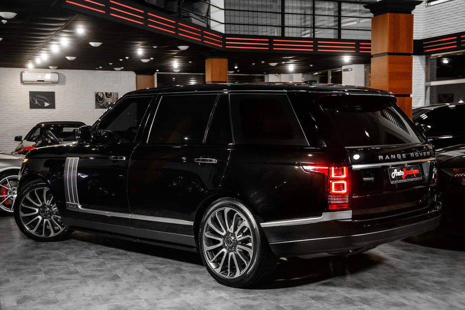 Продам Land Rover Range Rover Autobiography Long 2015 года в Одессе