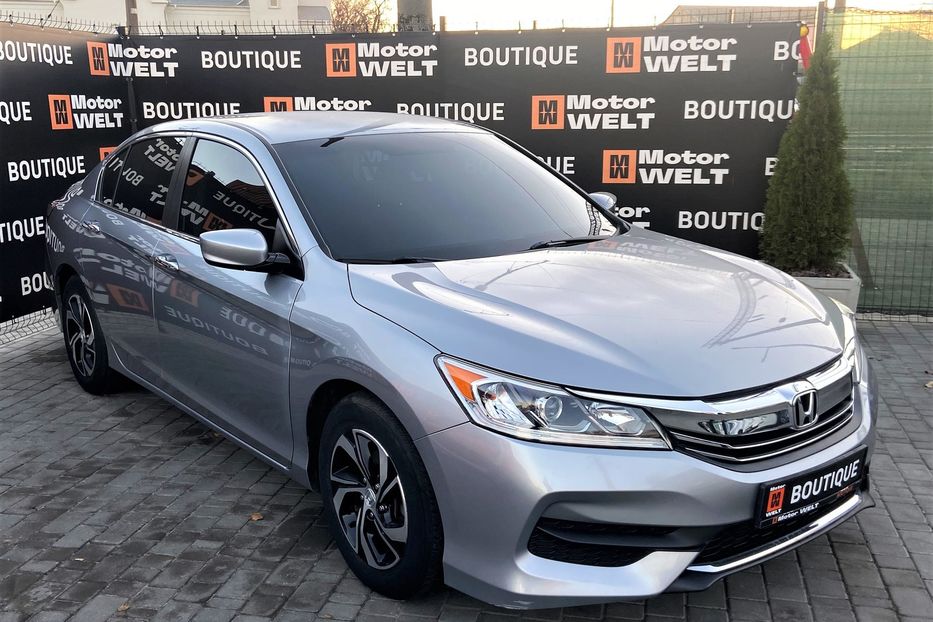 Продам Honda Accord 2017 года в Одессе