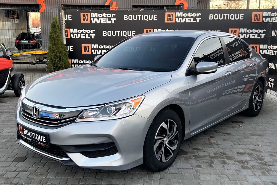 Продам Honda Accord 2017 года в Одессе