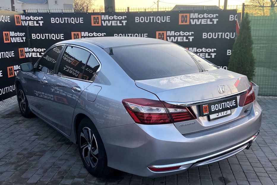 Продам Honda Accord 2017 года в Одессе