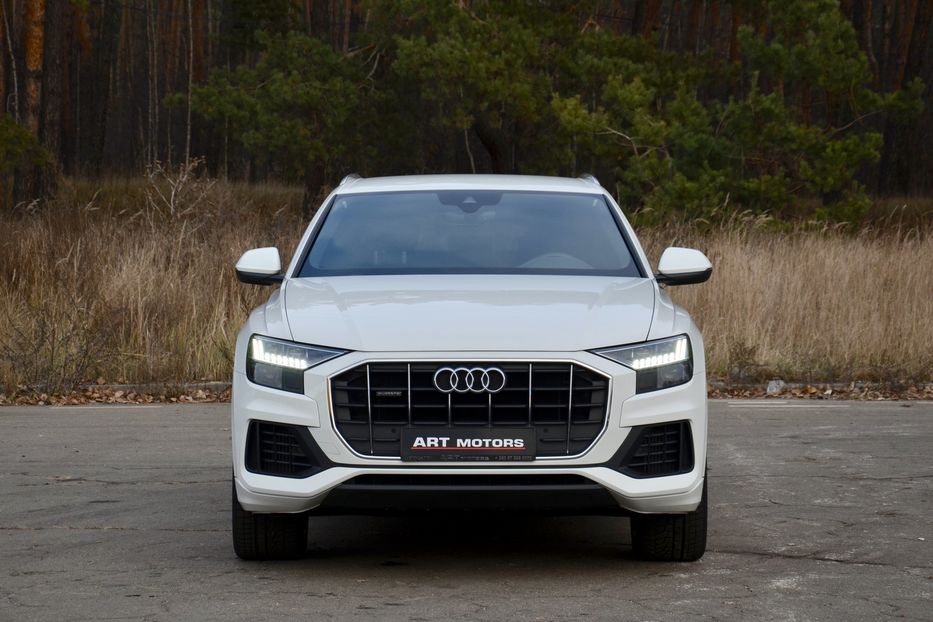 Продам Audi Q8 S LINE 2018 года в Киеве