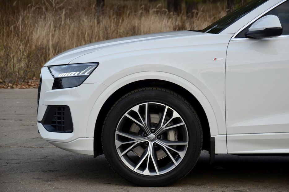 Продам Audi Q8 S LINE 2018 года в Киеве