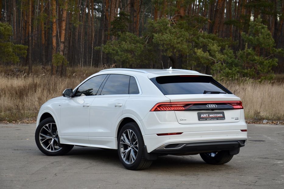 Продам Audi Q8 S LINE 2018 года в Киеве