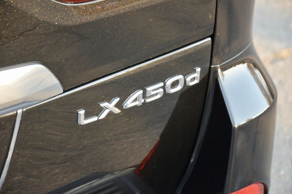 Продам Lexus LX 450 Guard B7 2017 года в Киеве