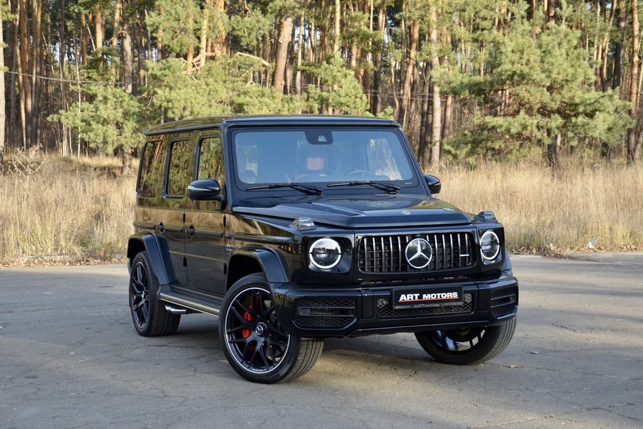 Продам Mercedes-Benz G-Class 63 AMG 2021 года в Киеве