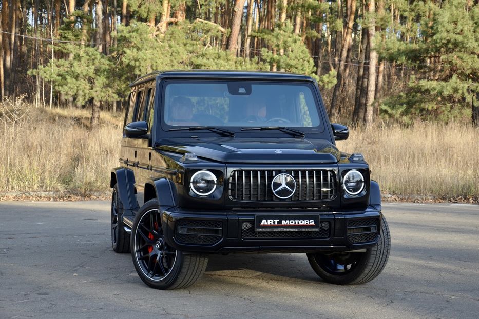 Продам Mercedes-Benz G-Class 63 AMG 2021 года в Киеве