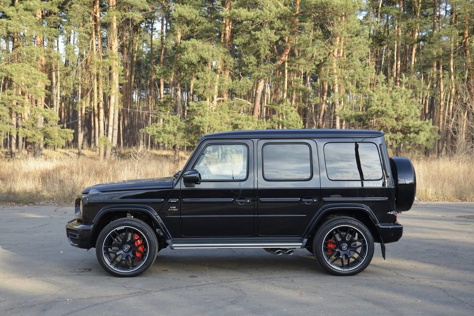 Продам Mercedes-Benz G-Class 63 AMG 2021 года в Киеве