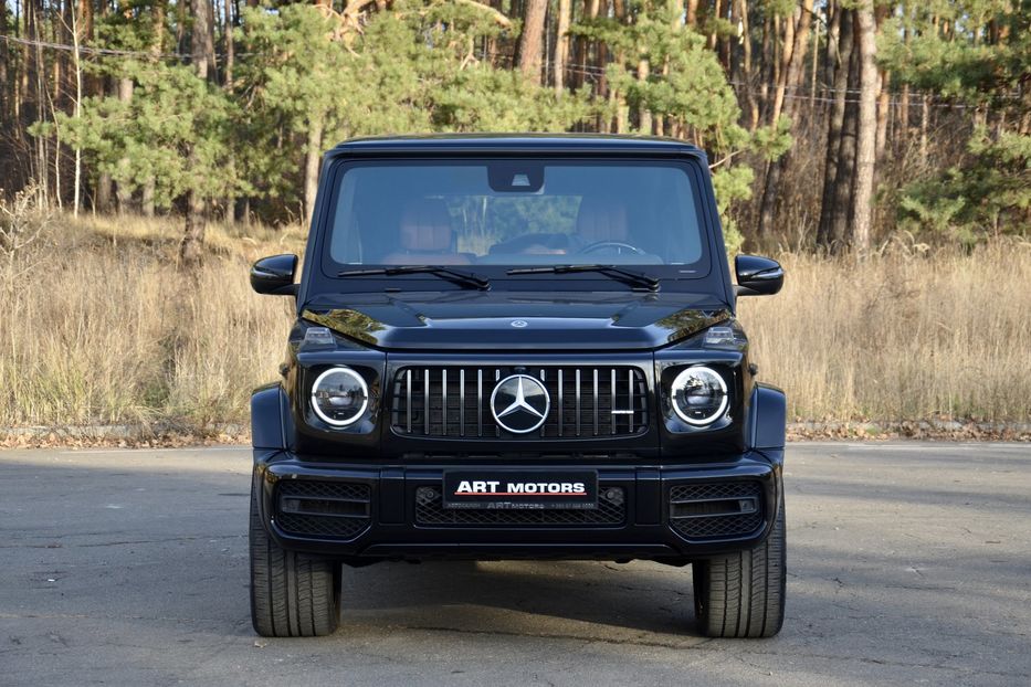 Продам Mercedes-Benz G-Class 63 AMG 2021 года в Киеве