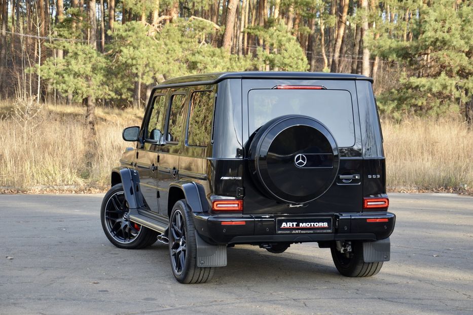 Продам Mercedes-Benz G-Class 63 AMG 2021 года в Киеве