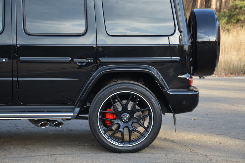 Продам Mercedes-Benz G-Class 63 AMG 2021 года в Киеве