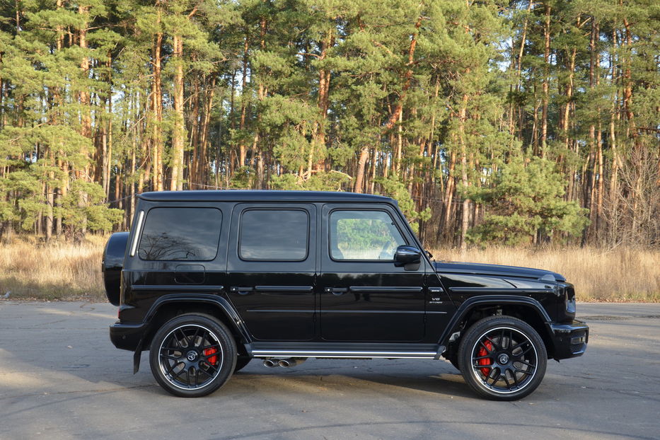 Продам Mercedes-Benz G-Class 63 AMG 2021 года в Киеве