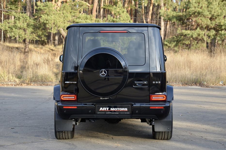 Продам Mercedes-Benz G-Class 63 AMG 2021 года в Киеве