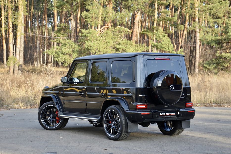 Продам Mercedes-Benz G-Class 63 AMG 2021 года в Киеве